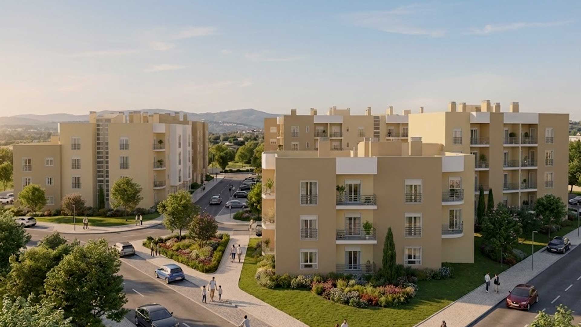 Quinta do Bravo Village