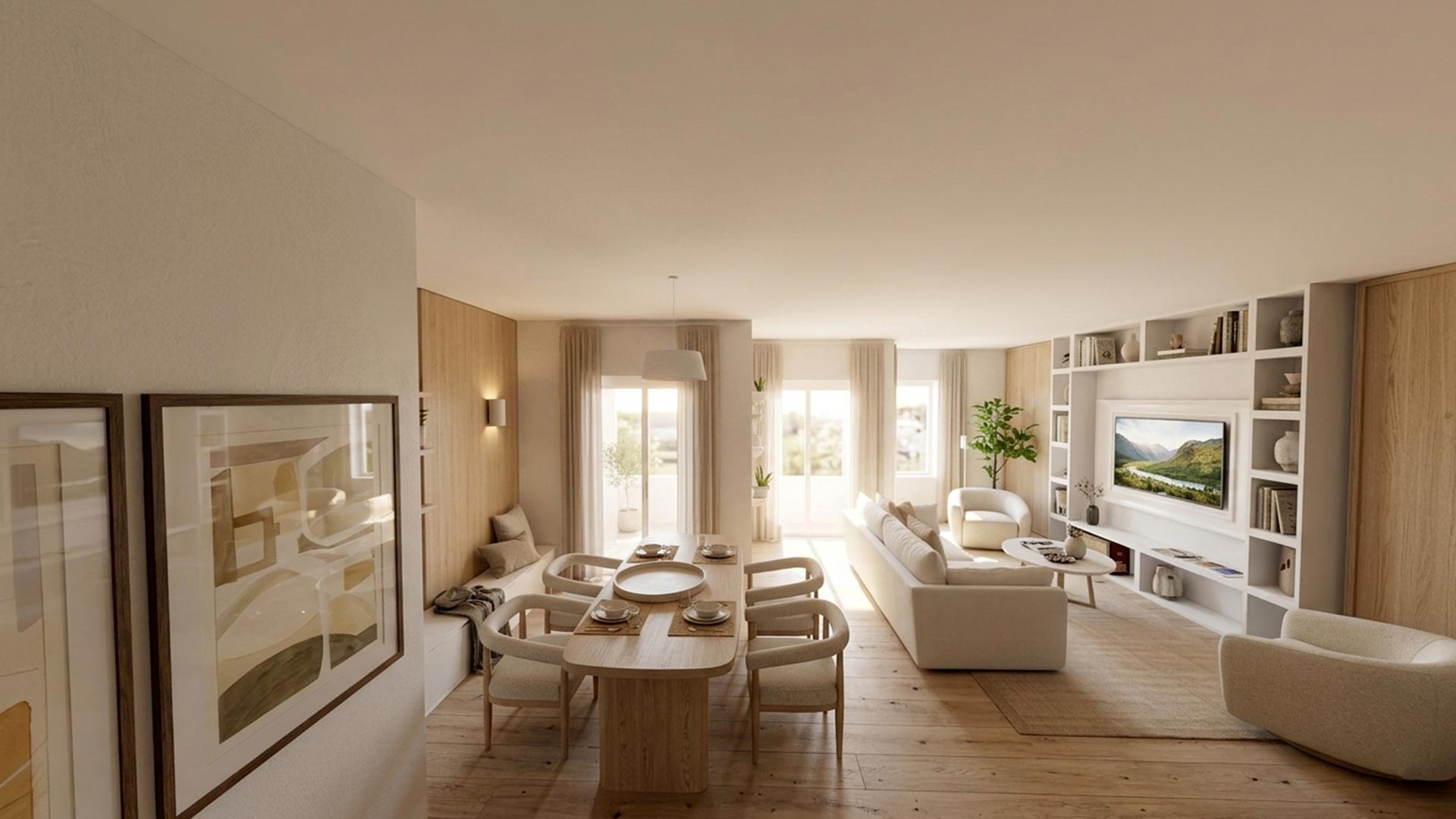 Quinta do Bravo Village